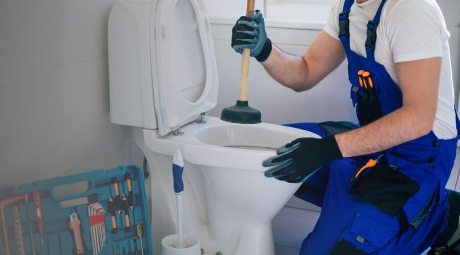 drain and sewer cleaning in Winchester, NH